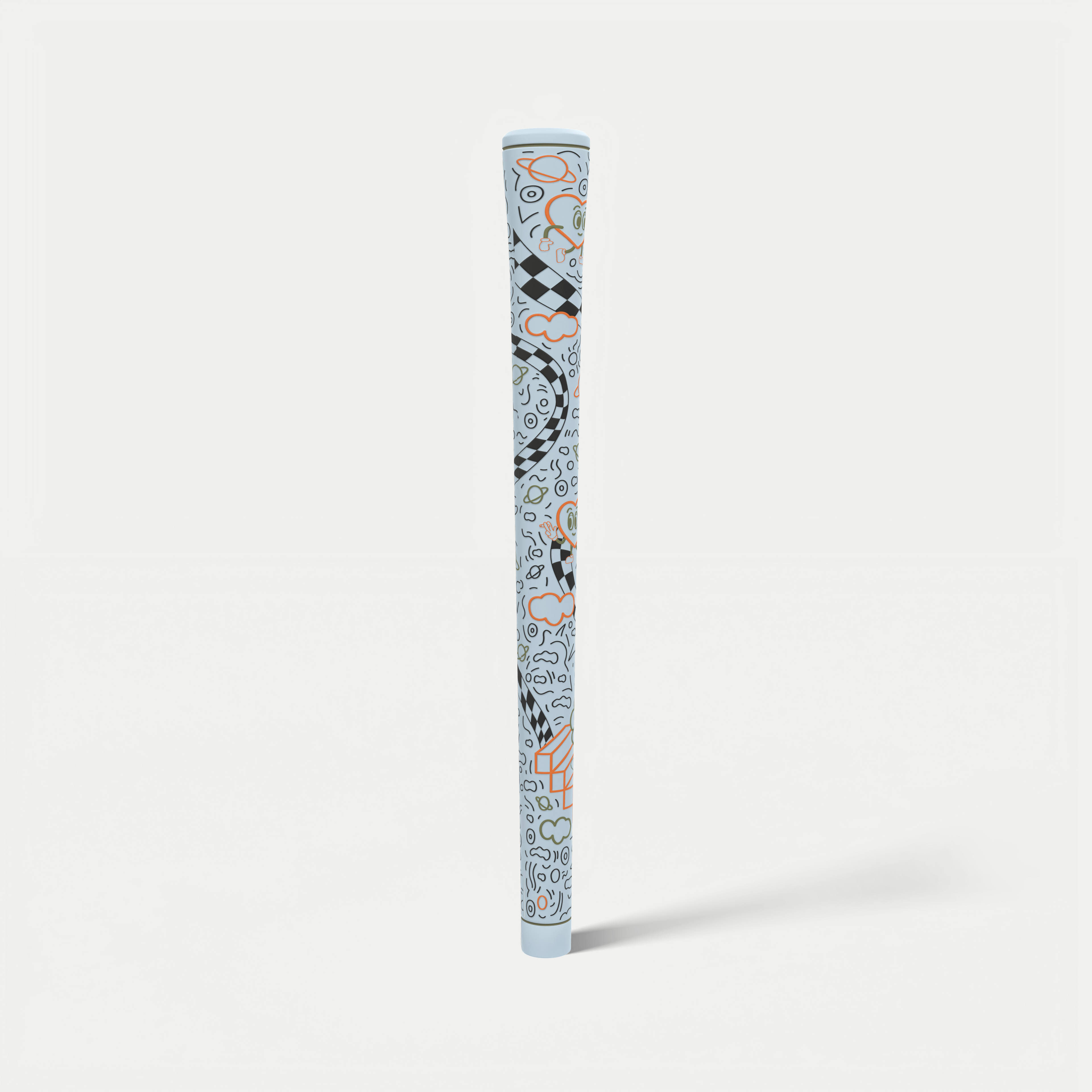 Cloud Nine Gulf Blue - image 4