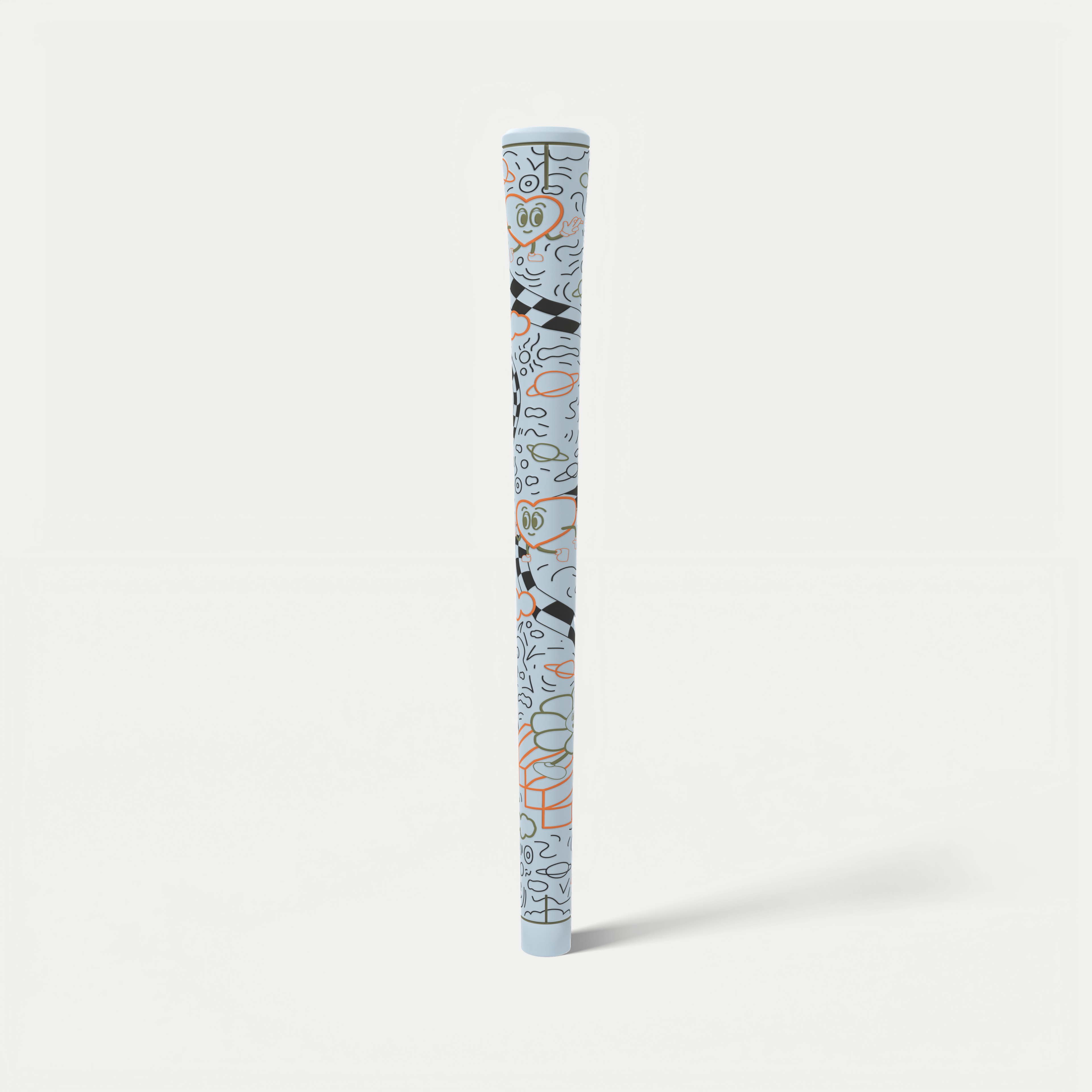 Cloud Nine Gulf Blue - image 1