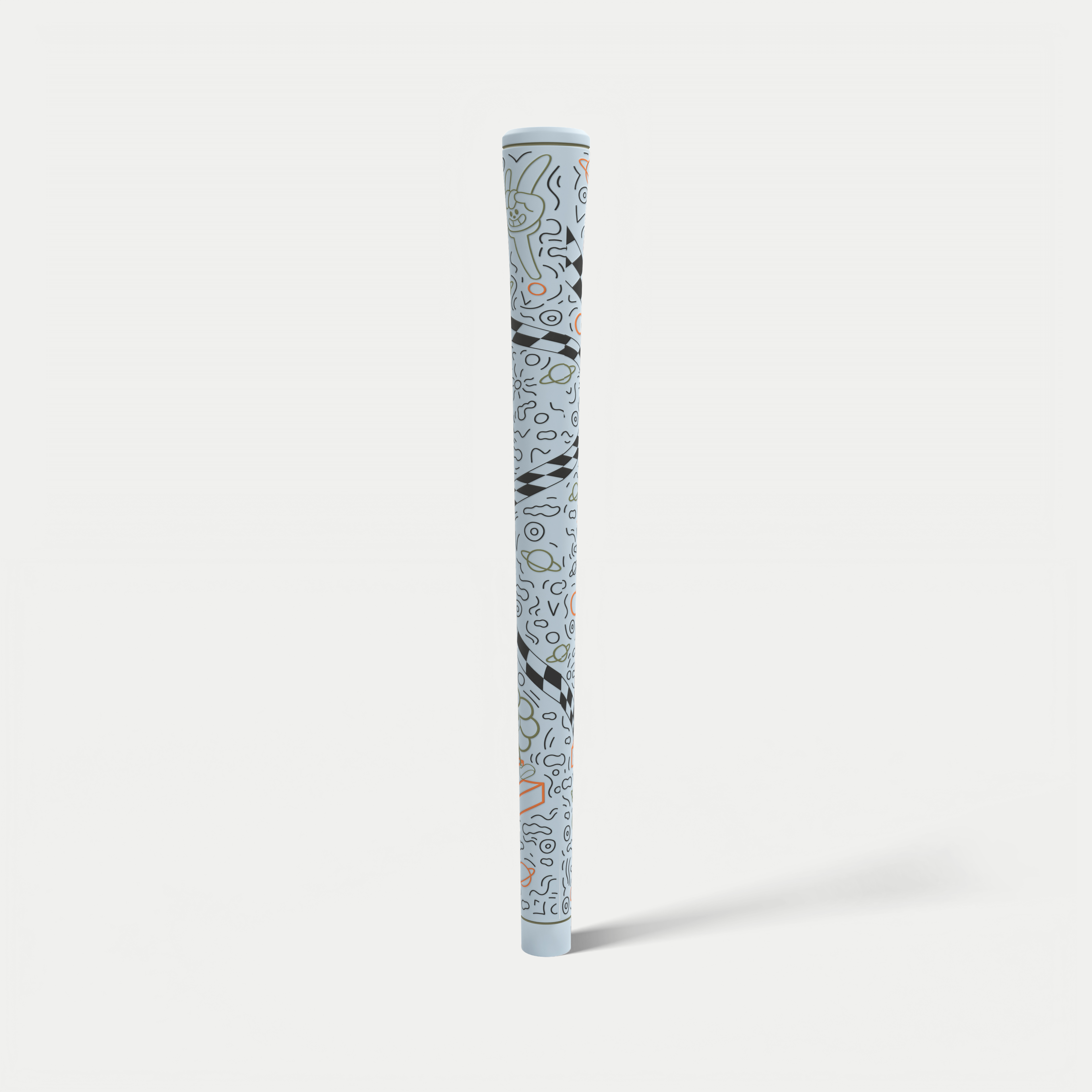 Cloud Nine Gulf Blue - image 2