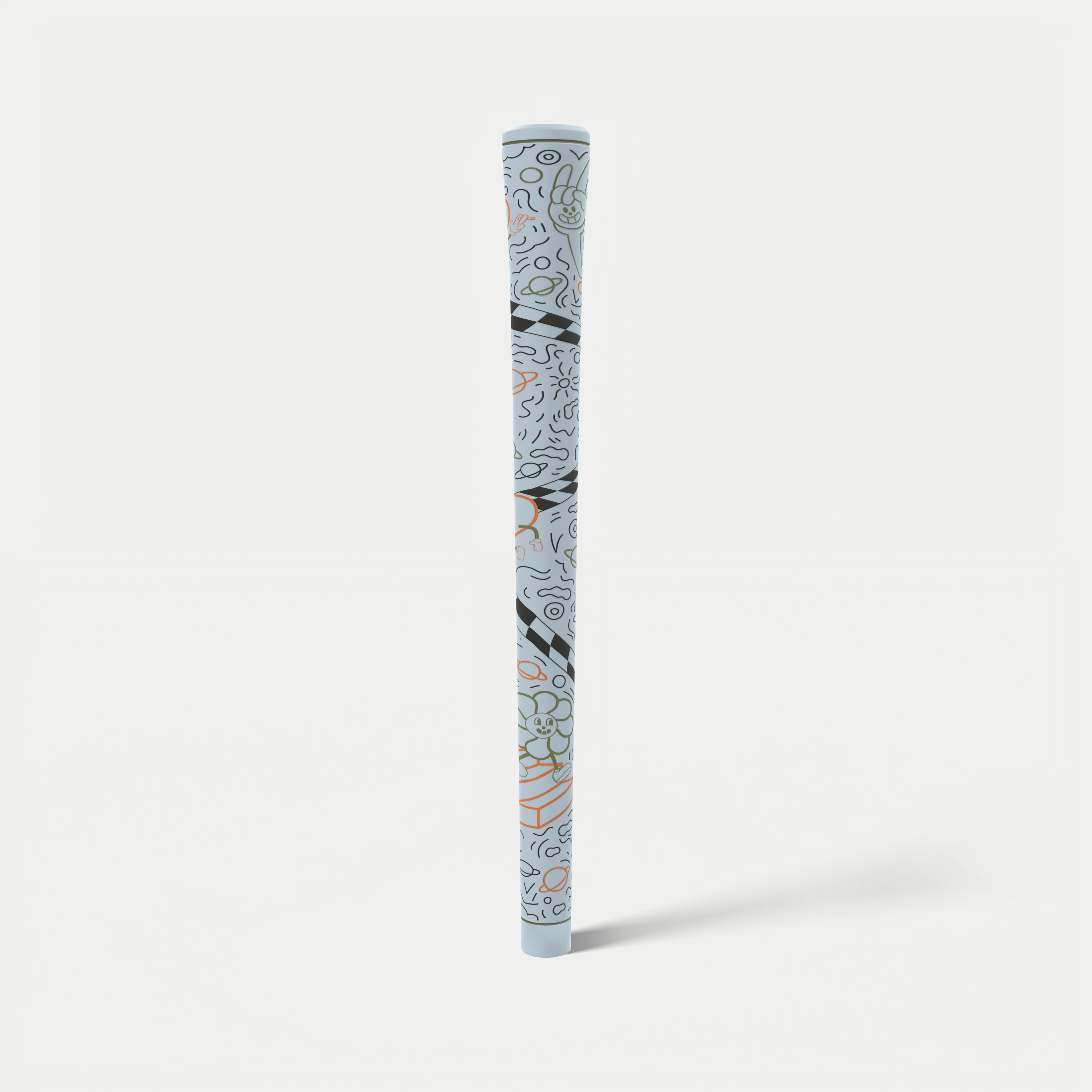 Cloud Nine Gulf Blue - image 3